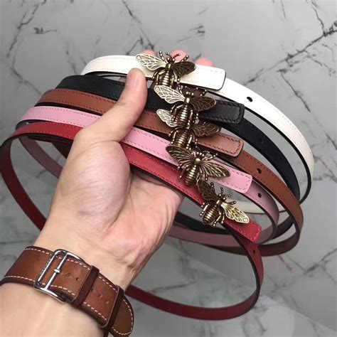 dior bee belt|Dior belt for women.